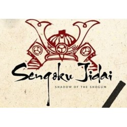 Sengoku Jidai: Shadow of the Shogun Deluxe Edition (PC) CD Ključ za Steam - Globalno
