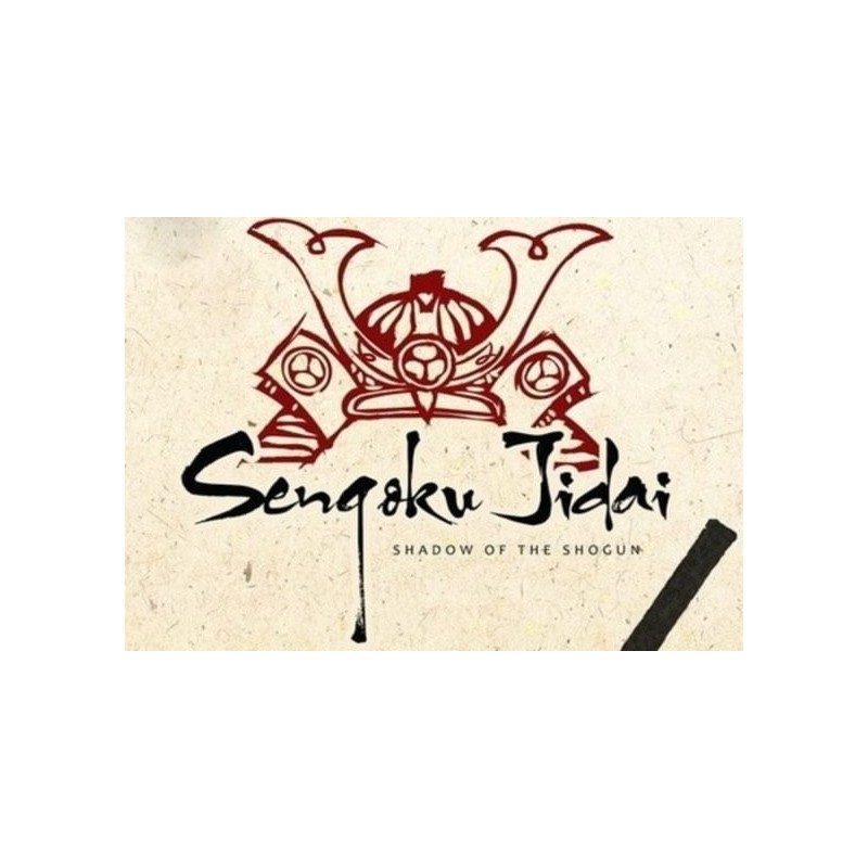 Sengoku Jidai: Shadow of the Shogun Deluxe Edition (PC) CD Ključ za Steam - Globalno