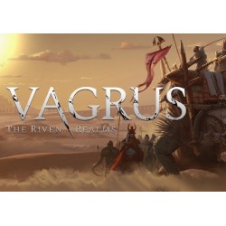 Vagrus: The Riven Realms (PC) CD Ključ za Steam - Globalno