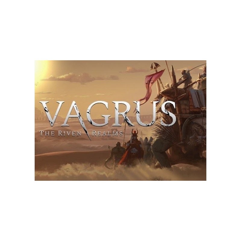 Vagrus: The Riven Realms (PC) CD Ključ za Steam - Globalno