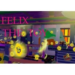 Felix The Toy (PC) CD Ključ za Steam - Globalno