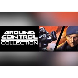 Ground Control - Collection (PC) CD Ključ za Steam - Globalno