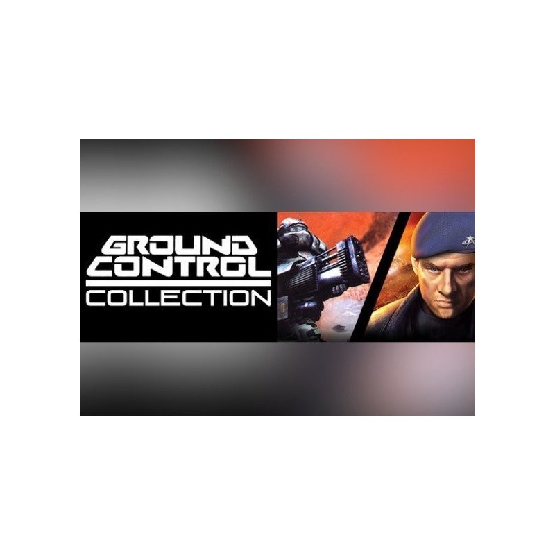 Ground Control - Collection (PC) CD Ključ za Steam - Globalno