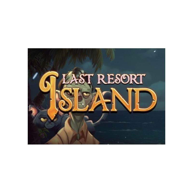 Last Resort Island (PC) CD Ključ za Steam - Globalno