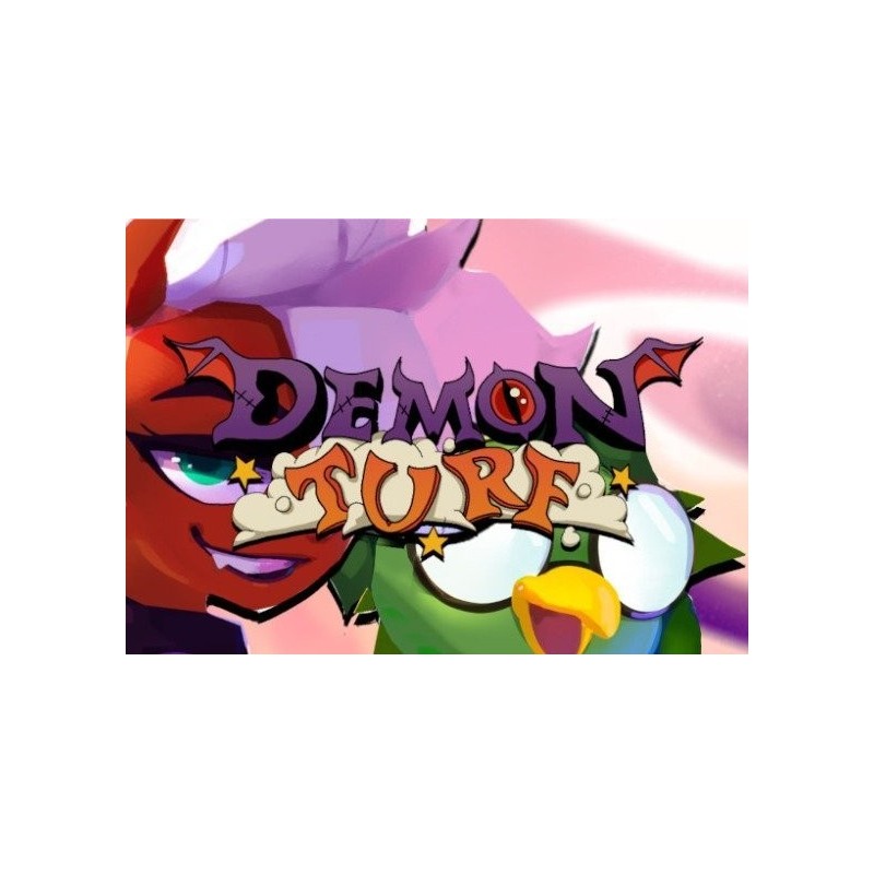 Demon Turf (PC) CD Ključ za Steam - Globalno