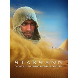 Starsand Supporter Edition (PC) CD Ključ za Steam - Globalno