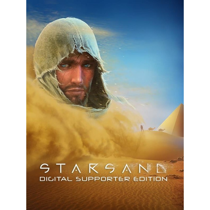 Starsand Supporter Edition (PC) CD Ključ za Steam - Globalno