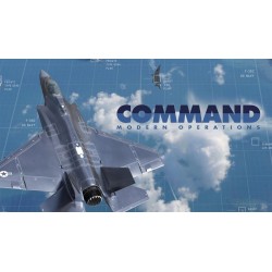 Command: Modern Operations (PC) CD Ključ za Steam - Globalno