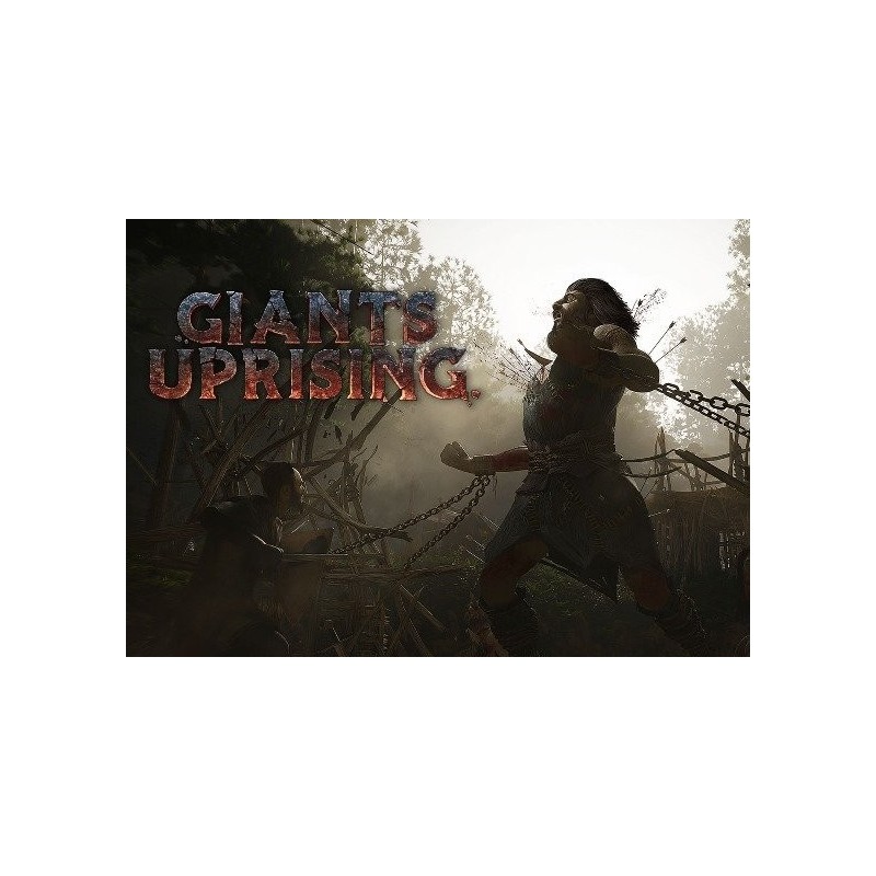 Giants Uprising (PC) CD Ključ za Steam - Globalno