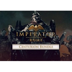 Imperator: Rome - Centurion Bundle (PC) CD Ključ za Steam - Globalno