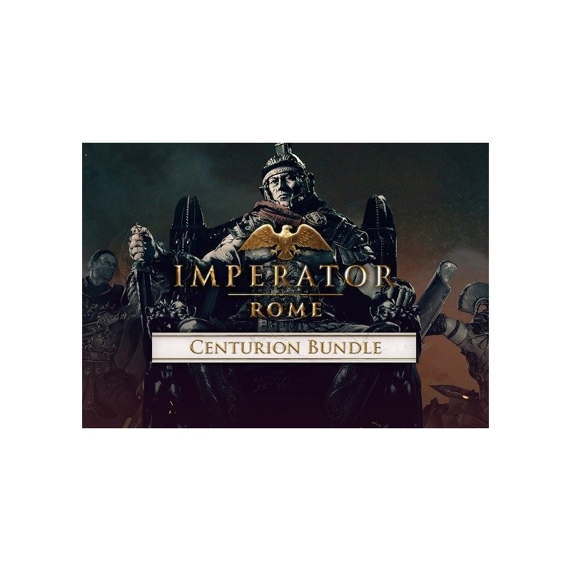 Imperator: Rome - Centurion Bundle (PC) CD Ključ za Steam - Globalno