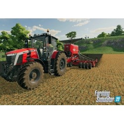 Farming Simulator 22 Platinum Edition (PC) CD Ključ za Steam - Globalno