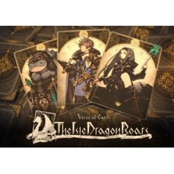 Voice of Cards: The Isle Dragon Roars (PC) CD Ključ za Steam - Globalno