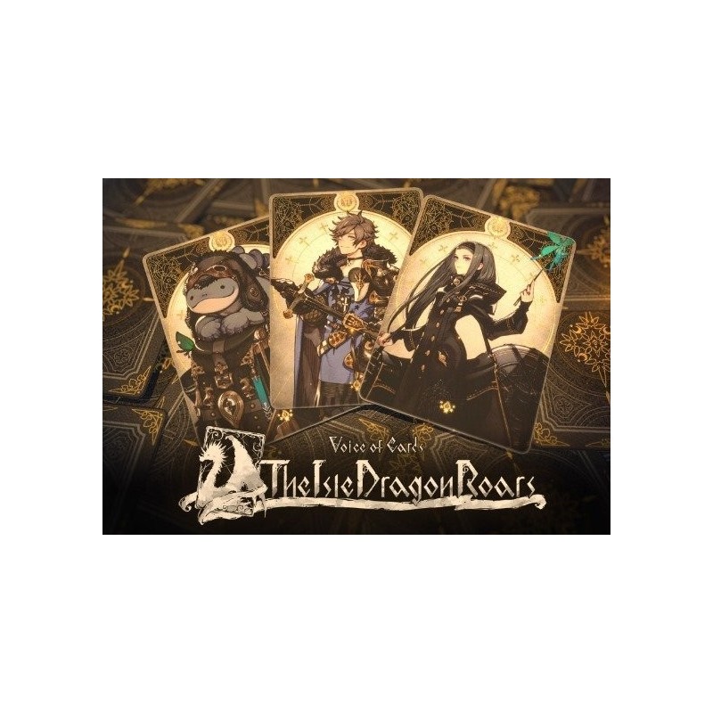 Voice of Cards: The Isle Dragon Roars (PC) CD Ključ za Steam - Globalno