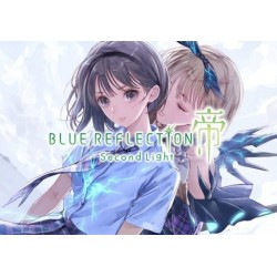 Blue Reflection: Second Light (PC) CD Ključ za Steam - Globalno