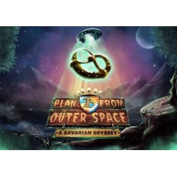 Plan B from Outer Space: A Bavarian Odyssey (PC) CD Ključ za Steam - Globalno