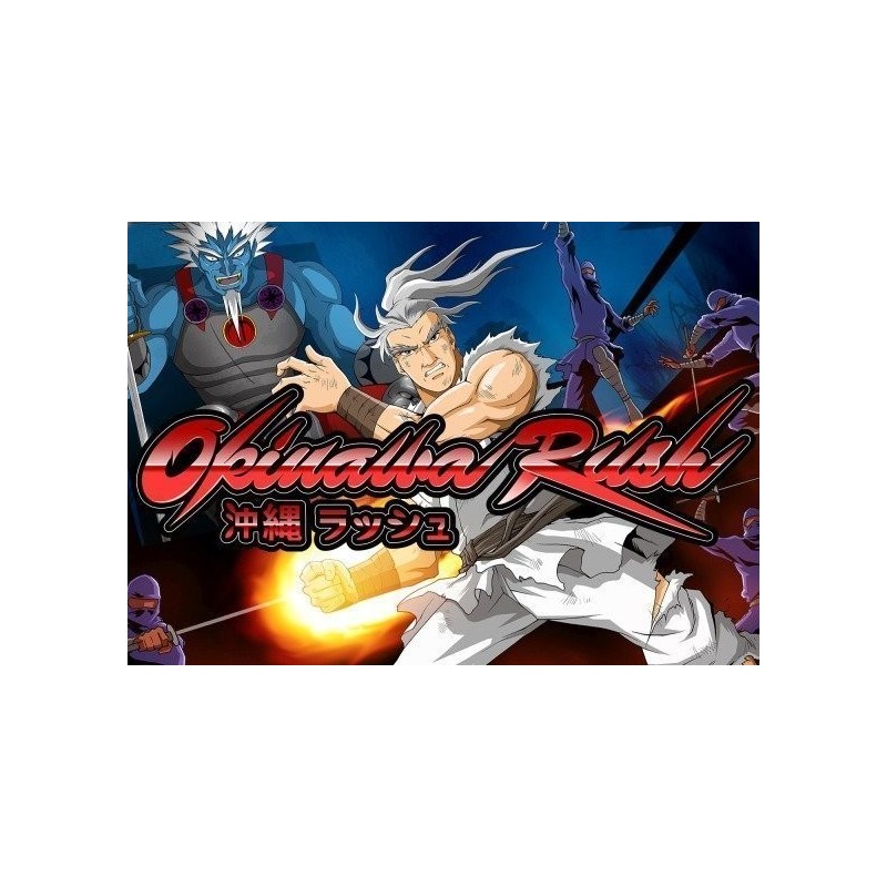 Okinawa Rush (PC) CD Ključ za Steam - Globalno