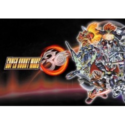 Super Robot Wars 30 Deluxe Edition (PC) CD Ključ za Steam - Globalno