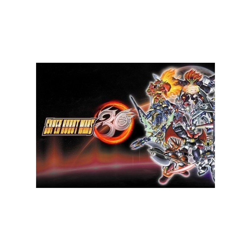 Super Robot Wars 30 Deluxe Edition (PC) CD Ključ za Steam - Globalno