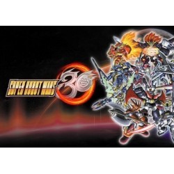 Super Robot Wars 30 Ultimate Edition (PC) CD Ključ za Steam - Globalno