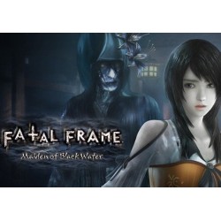 Fatal Frame: Maiden of Black Water (PC) CD Ključ za Steam - Globalno