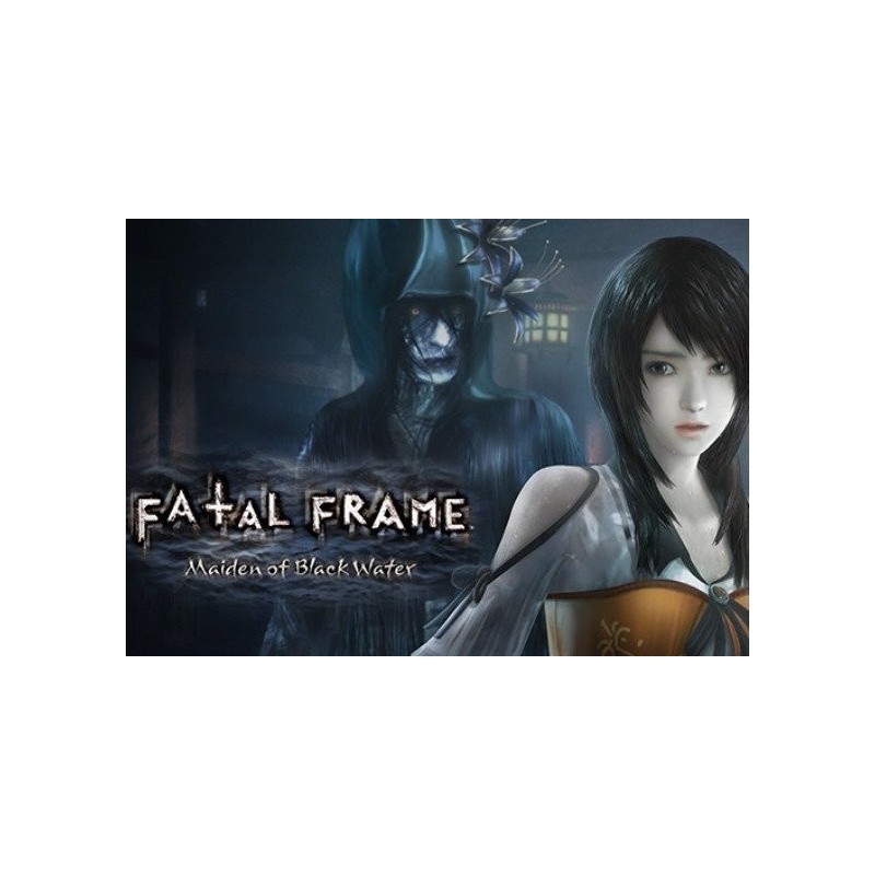 Fatal Frame: Maiden of Black Water (PC) CD Ključ za Steam - Globalno
