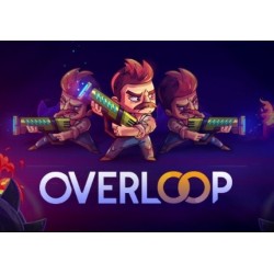 Overloop (PC) CD Ključ za Steam - Globalno