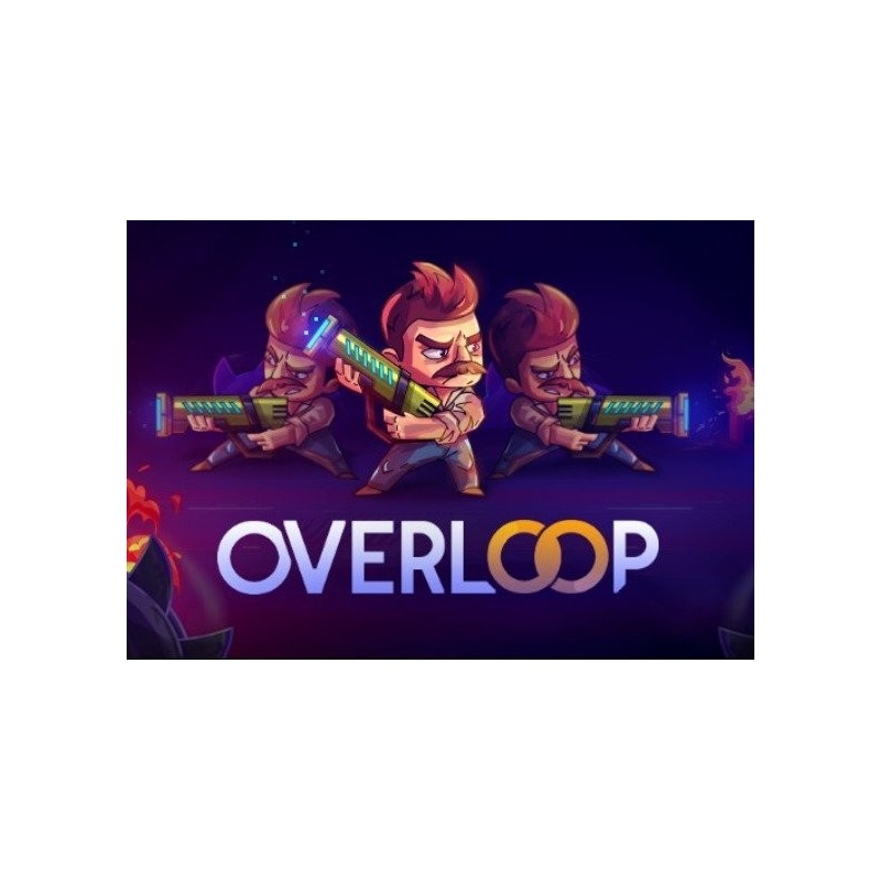 Overloop (PC) CD Ključ za Steam - Globalno