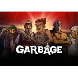 Garbage (PC) CD Ključ za Steam - Globalno