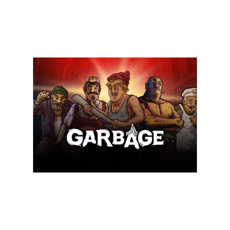 Garbage (PC) CD Ključ za Steam - Globalno