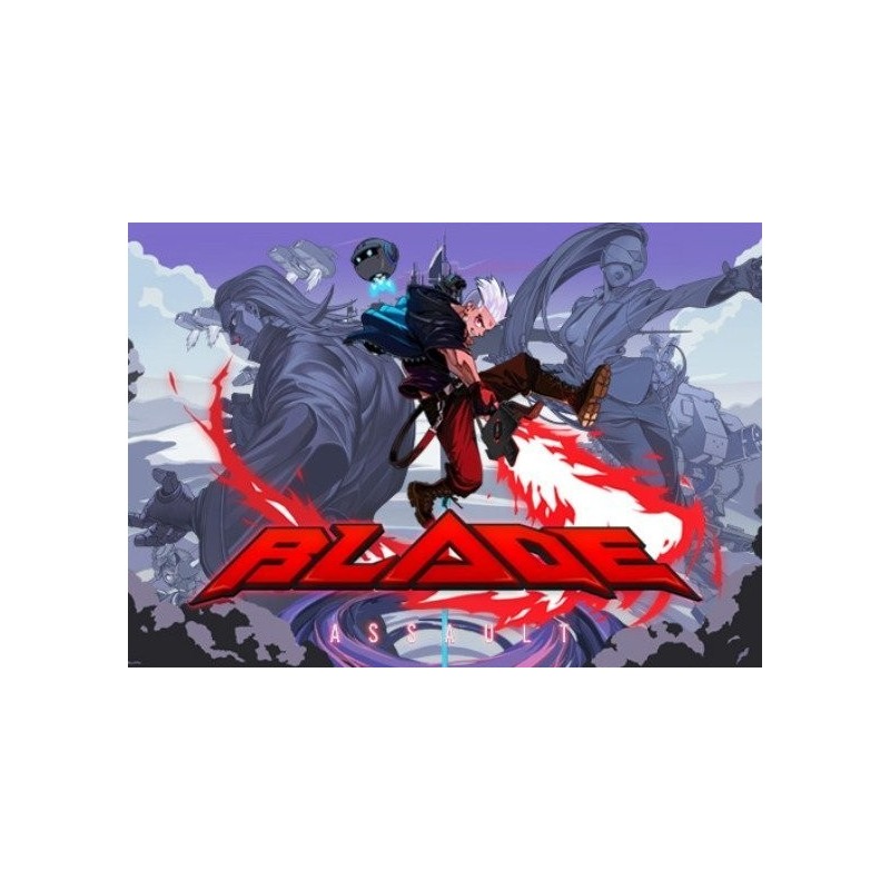 Blade Assault (PC) CD Ključ za Steam - Globalno