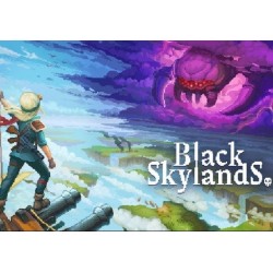 Black Skylands (PC) CD Ključ za Steam - Globalno