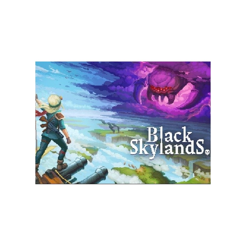 Black Skylands (PC) CD Ključ za Steam - Globalno