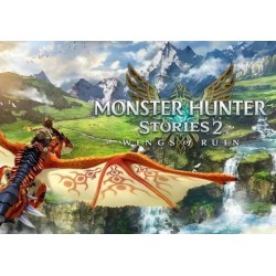Monster Hunter Stories 2: Wings of Ruin (PC) CD Ključ za Steam - Globalno