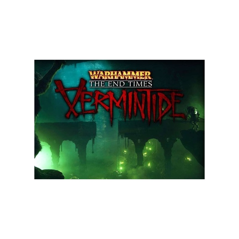 Warhammer: End Times - Vermintide - The Outsider (PC) CD Ključ za Steam - Globalno