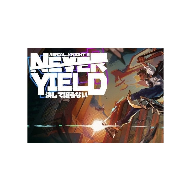 Aerial_Knight's Never Yield (PC) CD Ključ za Steam - Globalno