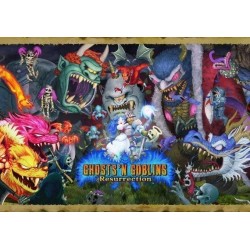 Ghosts 'n Goblins Resurrection (PC) CD Ključ za Steam - Globalno