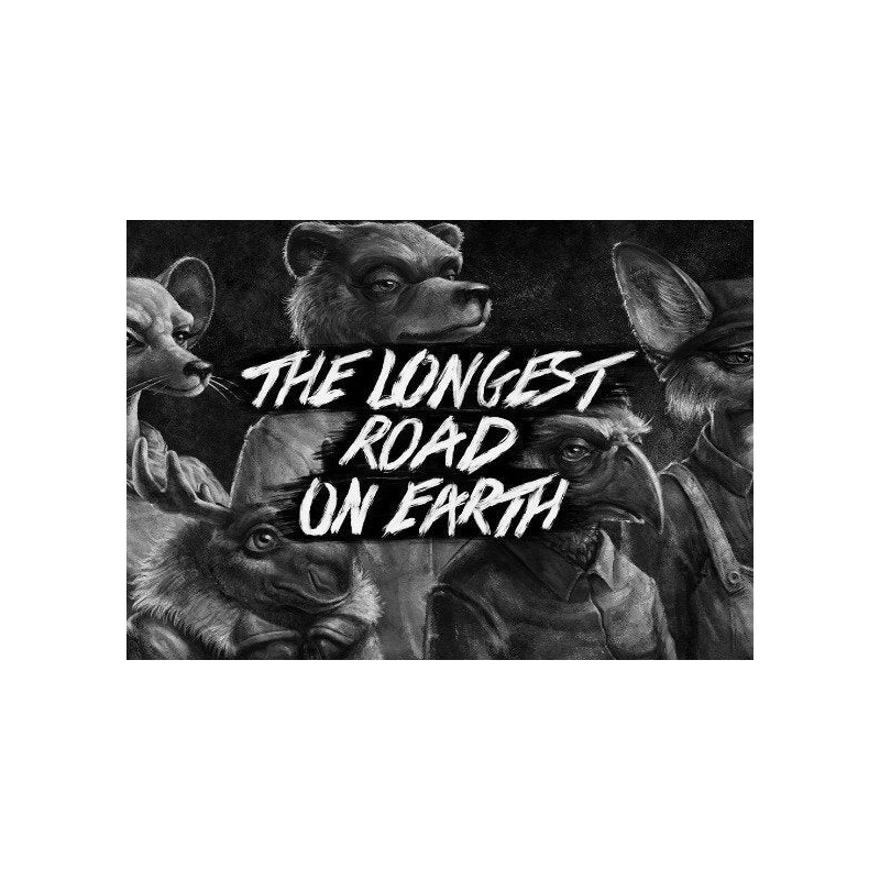 The Longest Road on Earth (PC) CD Ključ za Steam - Globalno