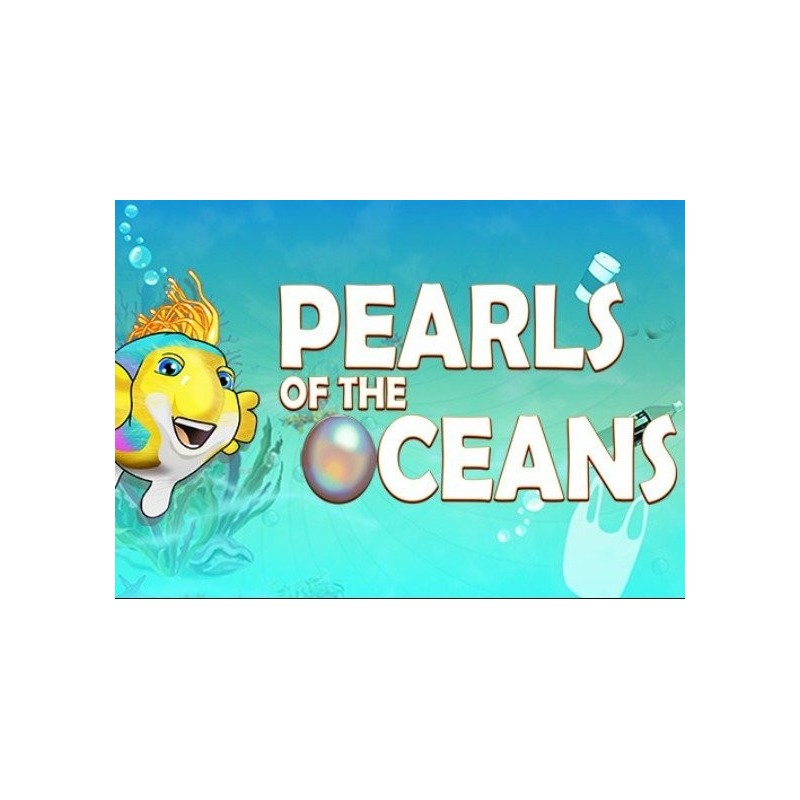 Pearls of the Oceans (PC) CD Ključ za Steam - Globalno