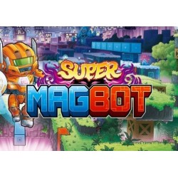 Super Magbot (PC) CD Ključ za Steam - Globalno