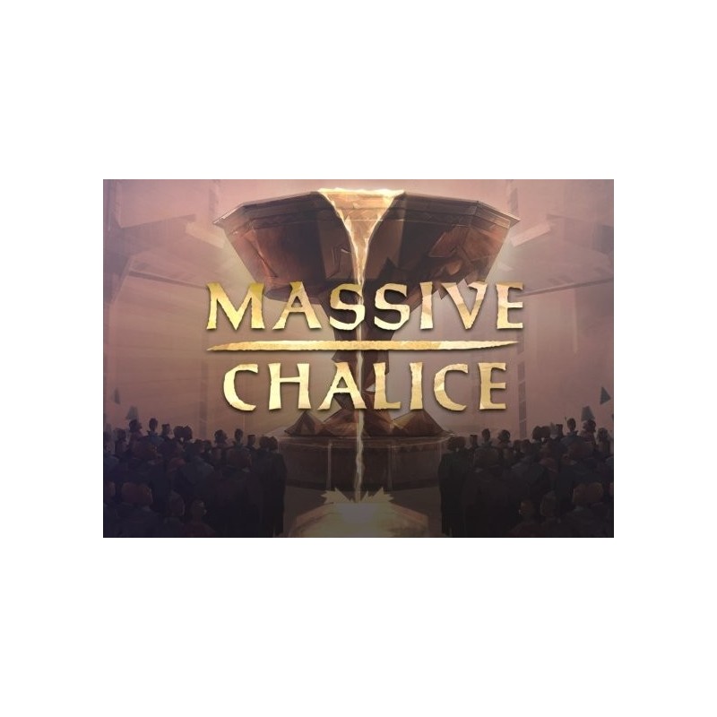 Massive Chalice (PC) CD Ključ za Steam - Globalno