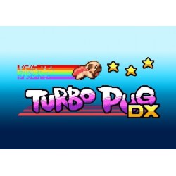 Turbo Pug DX (PC) CD Ključ za Steam - Globalno