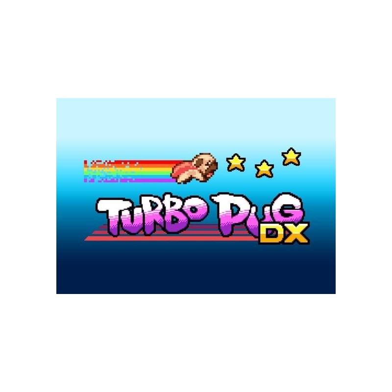 Turbo Pug DX (PC) CD Ključ za Steam - Globalno