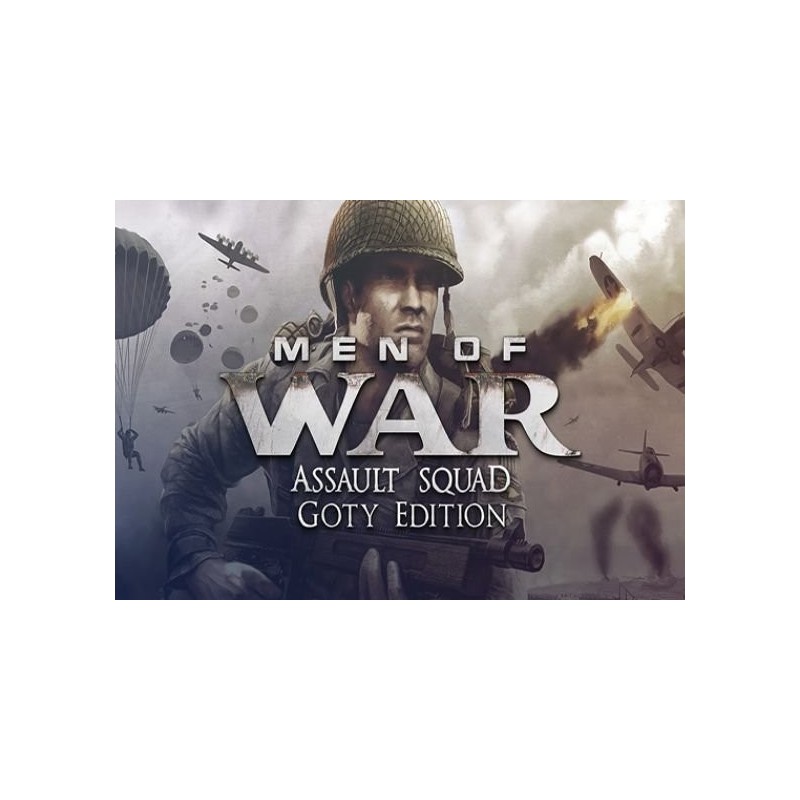 Men of War: Assault Squad GOTY (PC) CD Ključ za Steam - Globalno
