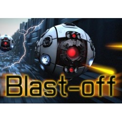 Blast-off (PC) CD Ključ za Steam - Globalno