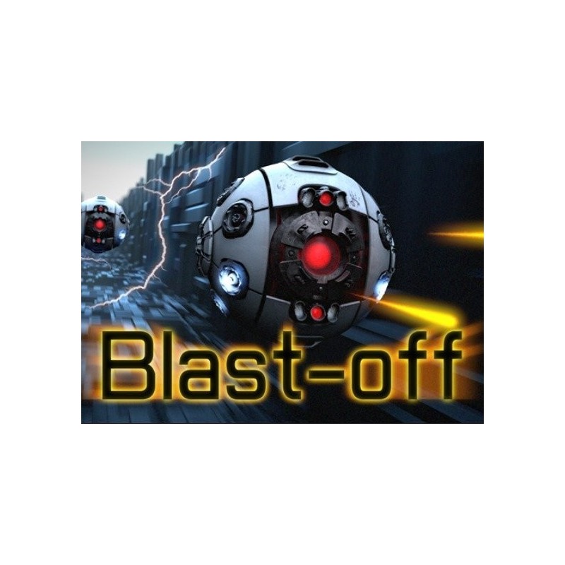 Blast-off (PC) CD Ključ za Steam - Globalno