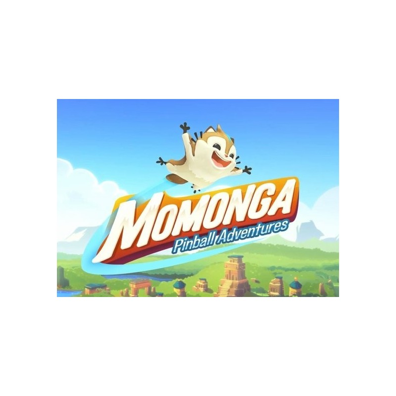 Momonga: Pinball Adventures (PC) CD Ključ za Steam - Globalno