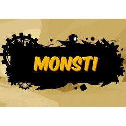Monsti (PC) CD Ključ za Steam - Globalno