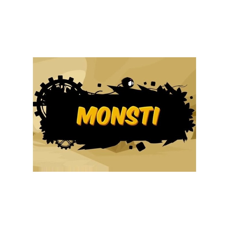 Monsti (PC) CD Ključ za Steam - Globalno