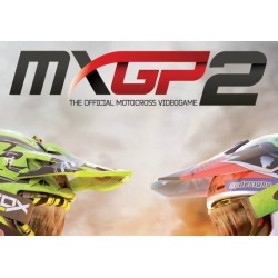 MXGP 2: The Official Motocross Videogame (PC) CD Ključ za Steam - Globalno